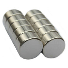 N35 neodymium ring industrial ndfeb magnets